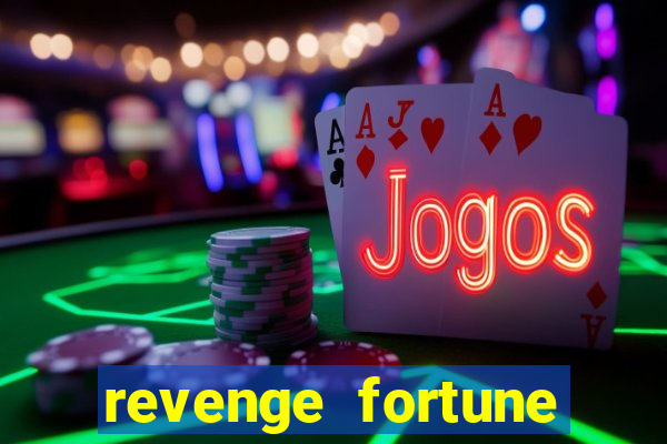 revenge fortune tiger 2 demo